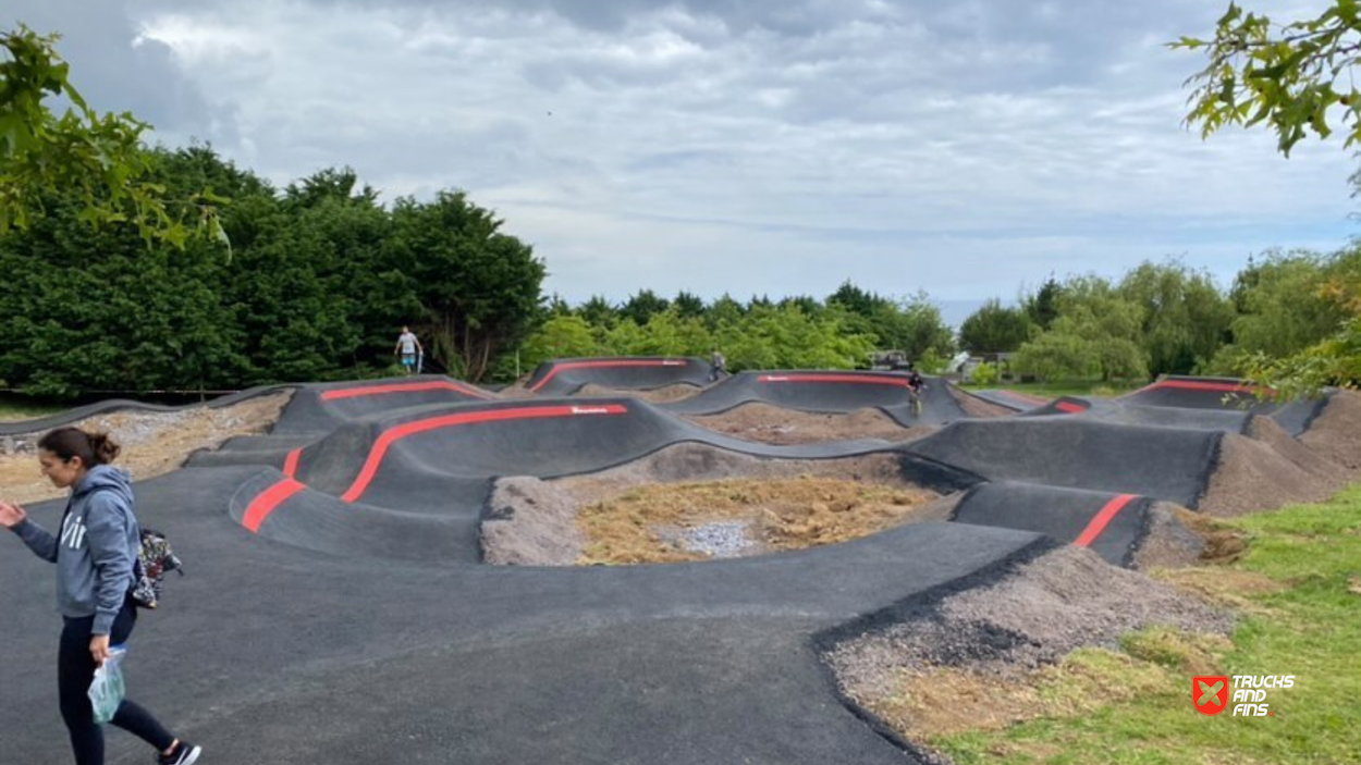 Ponta Delgada pumptrack